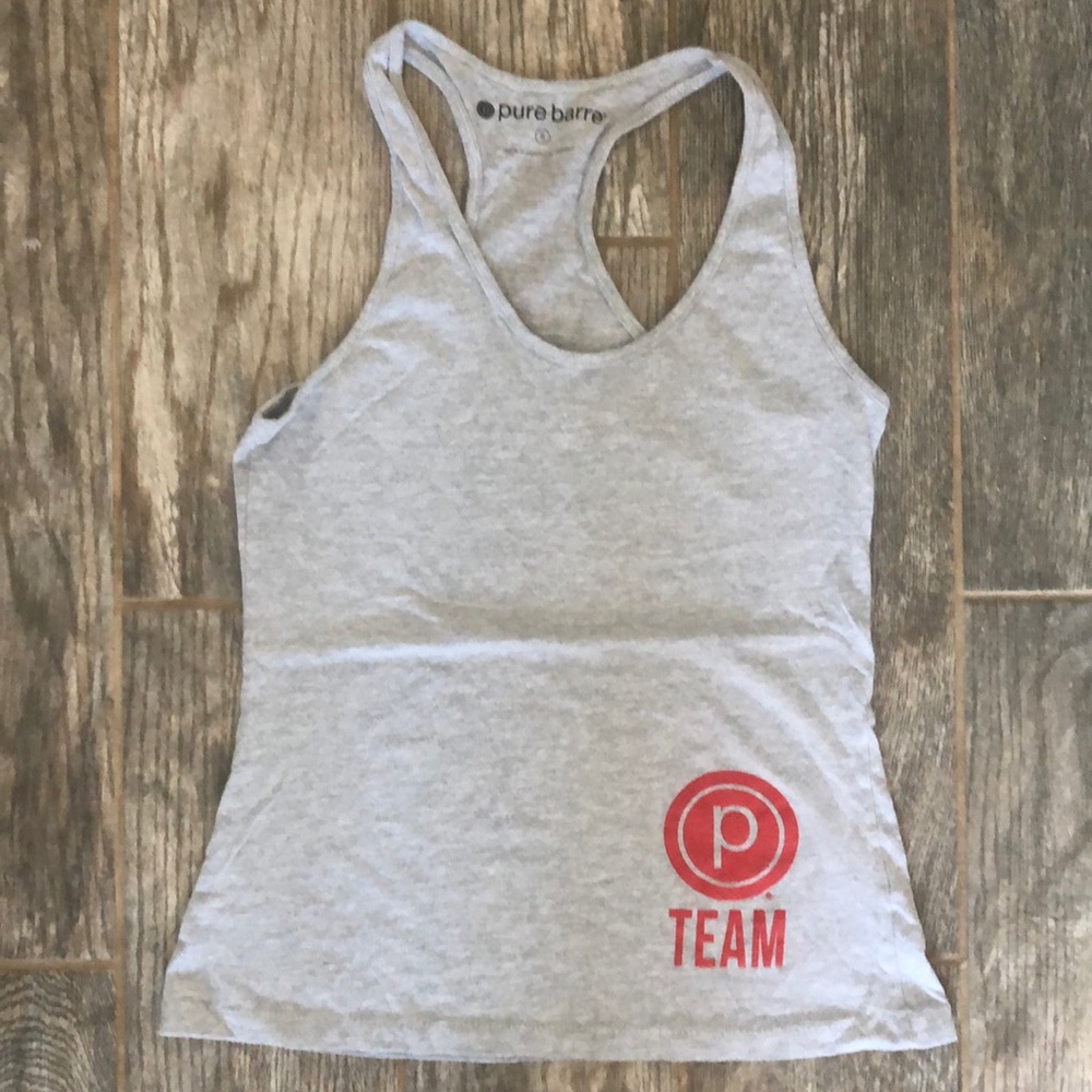 Pure Barre Team Tank